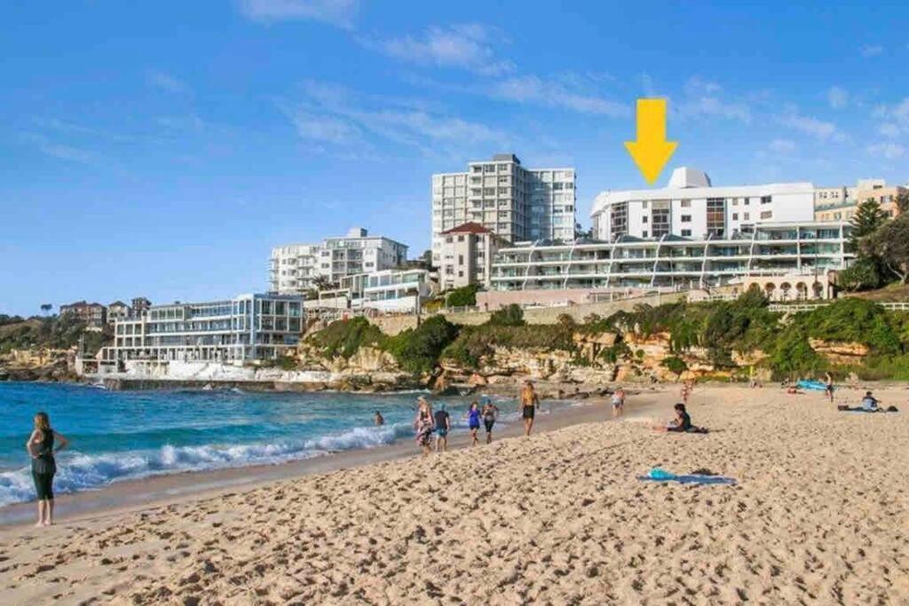 Studio Bondi Beach Sydney Exterior foto