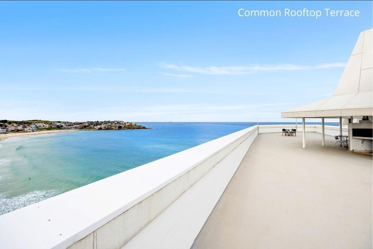 Studio Bondi Beach Sydney Exterior foto